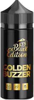 Fotografie KTS Black Edition Shake and Vape 20ml Golden Buzzer