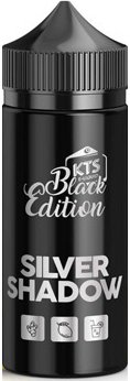Fotografie KTS Black Edition Shake and Vape 20ml Silver Shadow