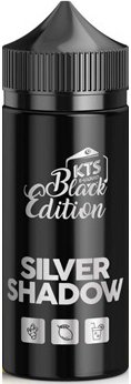 KTS Black Edition Shake and Vape 20ml Silver Shadow