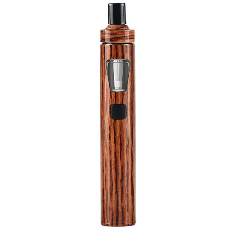 Fotografie Joyetech eGo AIO elektronická cigareta 1500mAh Wood