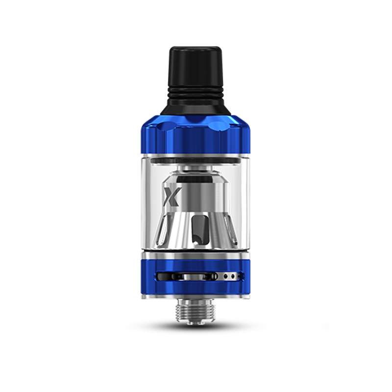 Fotografie Joyetech Exceed X Clearomizer 1.8ml Barva: Modrá