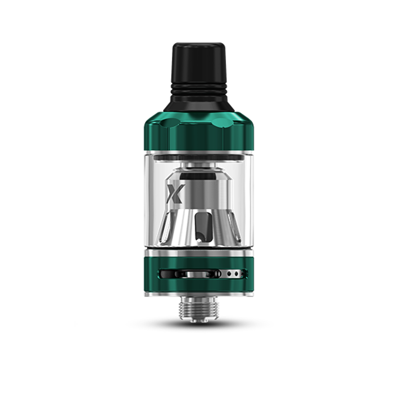 Fotografie Joyetech Exceed X Clearomizer 1.8ml Barva: Zelená