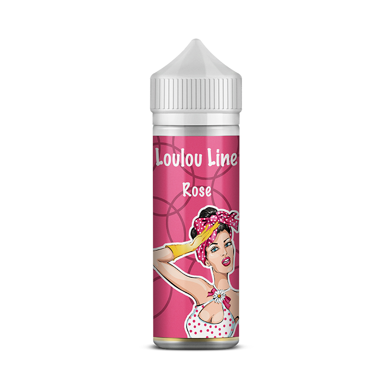 LOULOU LINE - ROSE - SHAKE AND VAPE