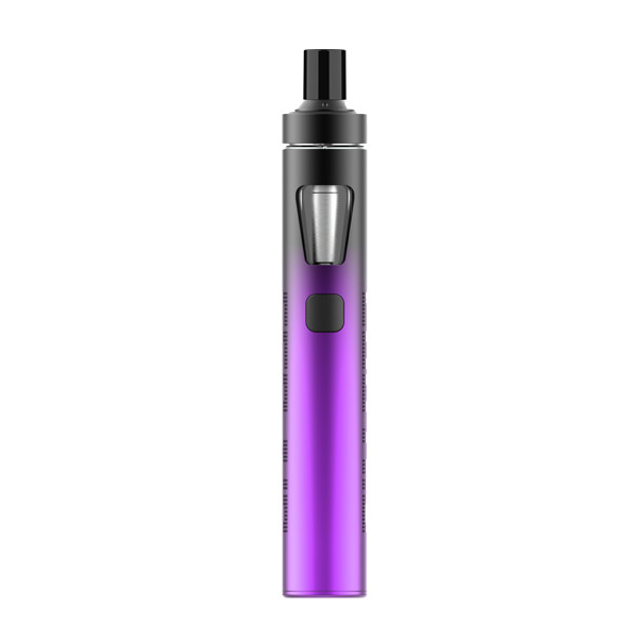 Fotografie Joyetech eGo AIO ECO Friendly Version elektronická cigareta 1700mAh Gradient Purple