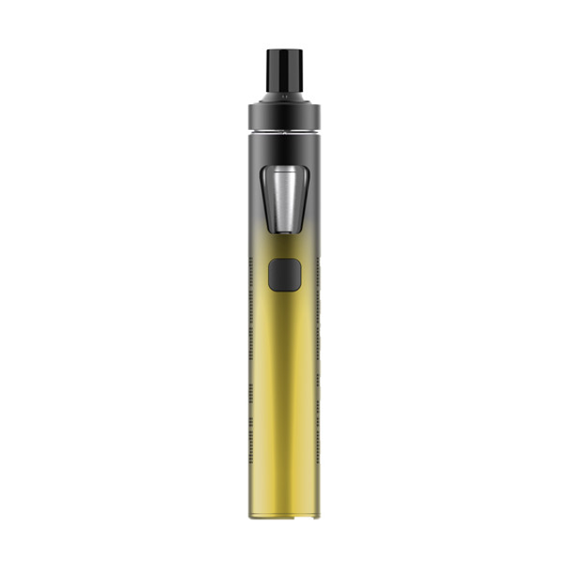 Joyetech eGo AIO ECO Friendly elektronická cigareta 1700mAh 1ks Barva 2: Gradient Yellow