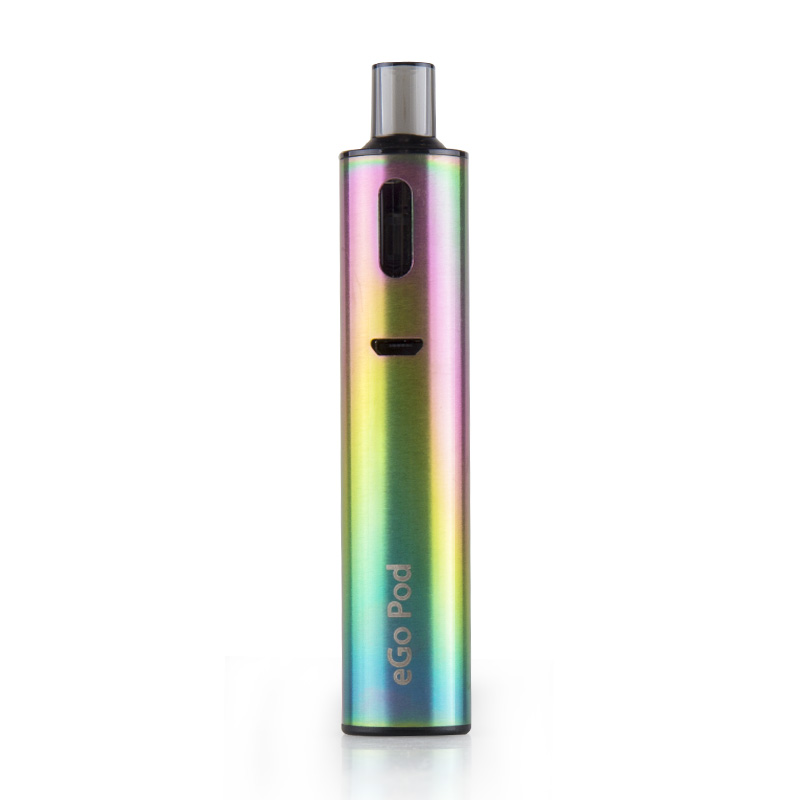 Joyetech eGo Pod KIT elektronická cigareta 1000mAh (1ks) Barva: Duhová