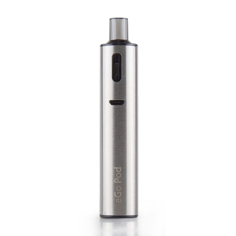 Joyetech eGo Pod KIT elektronická cigareta 1000mAh (1ks) Barva: Stříbrná