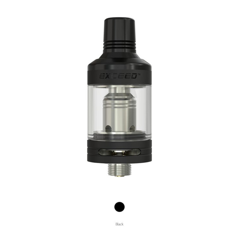 Clearomizér Joyetech Exceed D19 - 2ml Barva: Černá