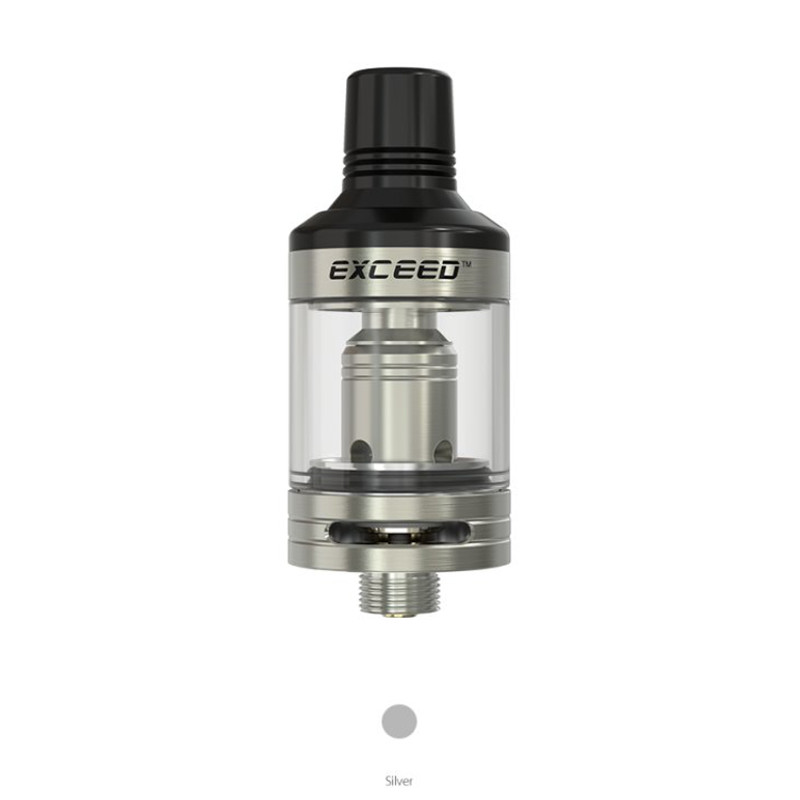 Clearomizér Joyetech Exceed D19 - 2ml Barva: Stříbrná