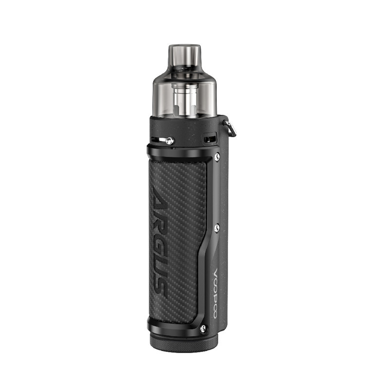 VOOPOO Argus Pro 80W grip 3000mAh kompletní sada Barva: Černá