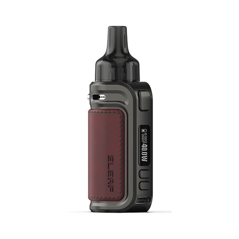 Ismoka-Eleaf Eleaf iSolo Air 40w grip sada1500mAh ( 1 ks ) Barva: Červená