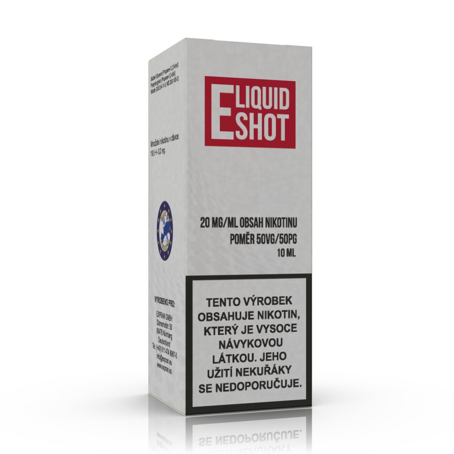 Expran Booster E-Liquid Shot 50PG/50VG 20mg, 10ml
