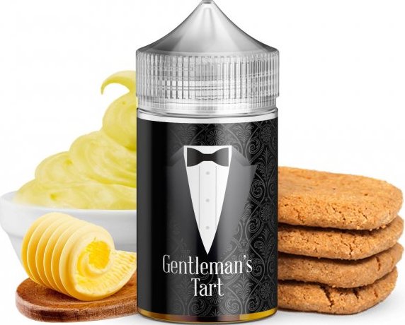 Fotografie Příchuť Infamous Special 2 Shake and Vape 15ml Gentleman Tart