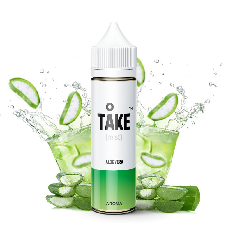 Fotografie Příchuť ProVape Take Mist Shake and Vape 20ml Aloe Vera