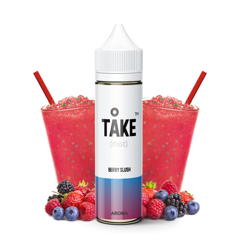 Příchuť ProVape Take Mist Shake and Vape 20ml Berry Slush