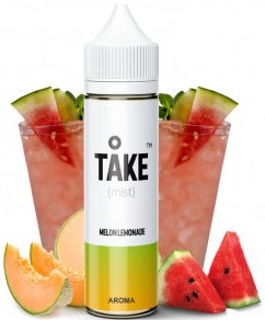 Fotografie Příchuť ProVape Take Mist Shake and Vape 20ml Melon Lemonade
