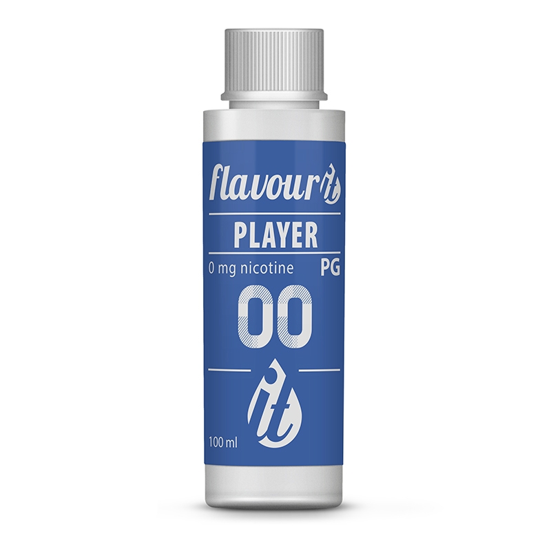 FLAVOURIT PLAYER BÁZE - PG, 100ML