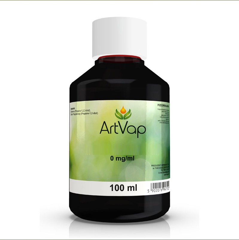 Báze ArtVap 50PG/50VG 100 ml