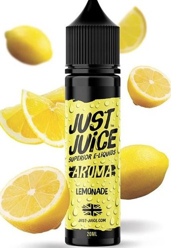 Just Juice (GB) Příchuť Just Juice - Lemonade 20ml Shake and Vape