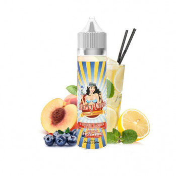 Příchuť PJ Empire Slushy Queen: Blueberry Lemonade (Netradiční borůvková limonáda) 12ml