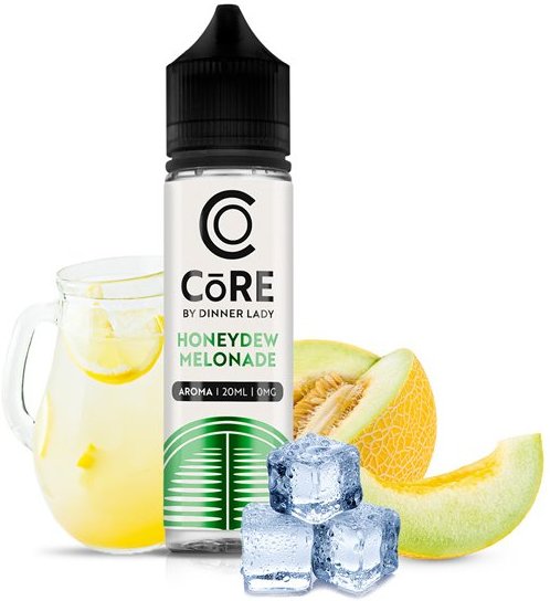 Příchuť Core by Dinner Lady S&V Honeydew Melonade 20ml