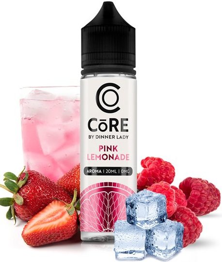 Příchuť Core by Dinner Lady S&V Pink Lemonade 20ml