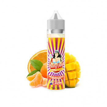 Příchuť PJ Empire Slushy Queen: Thai Chai (Boba čaj s nádechem tropů) 12ml