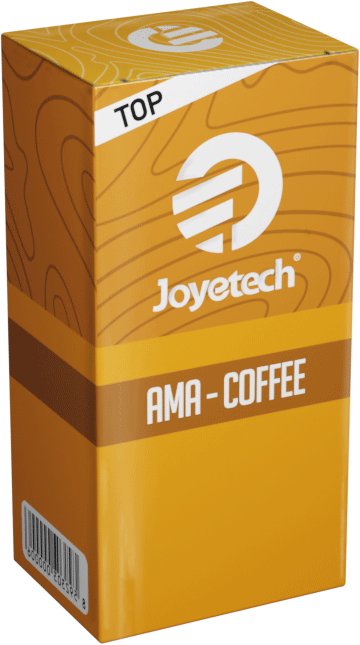 Fotografie Liquid TOP Joyetech Ama - Coffee 10ml - 6mg