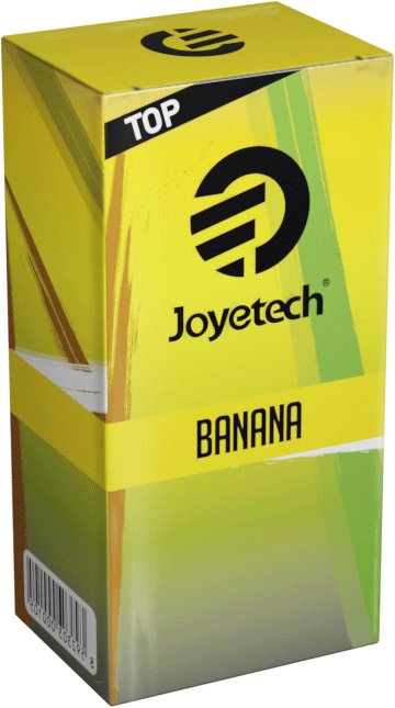Joyetech TOP Banán - Banana 10ml Obsah nikotinu: 0mg
