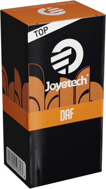 Joyetech TOP Tabák - DAF 10ml Obsah nikotinu: 6mg