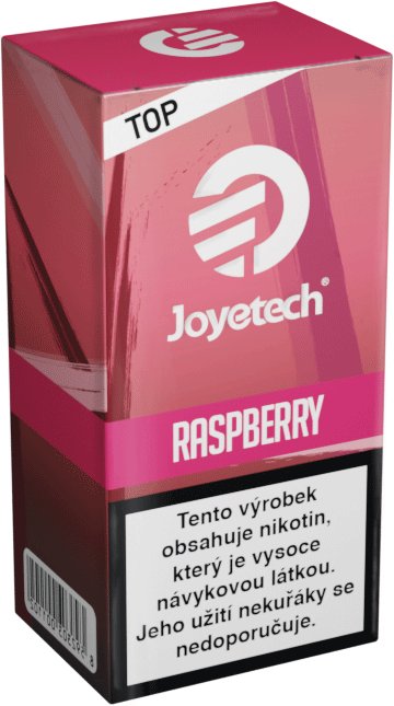 Joyetech TOP Malina - Rasberry 10ml Obsah nikotinu: 16mg