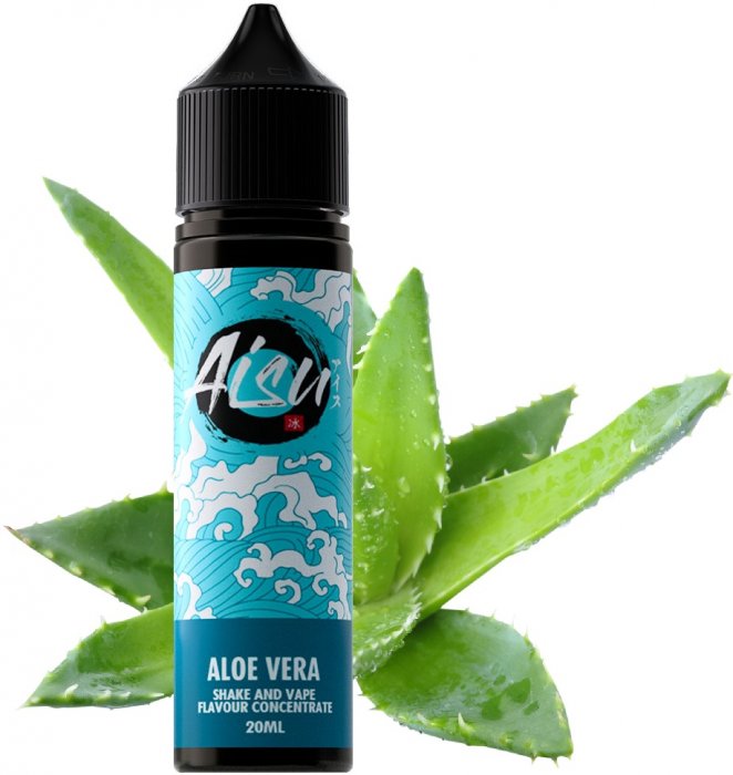 Fotografie Příchuť ZAP! Juice Shake and Vape AISU 20ml Aloe Vera