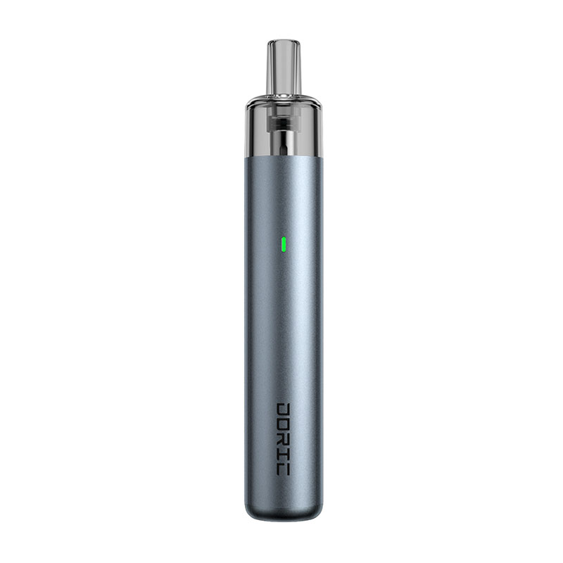 VOOPOO DORIC 20 SE elektronická cigareta 1200mAh Sada Barva: Gun Metal