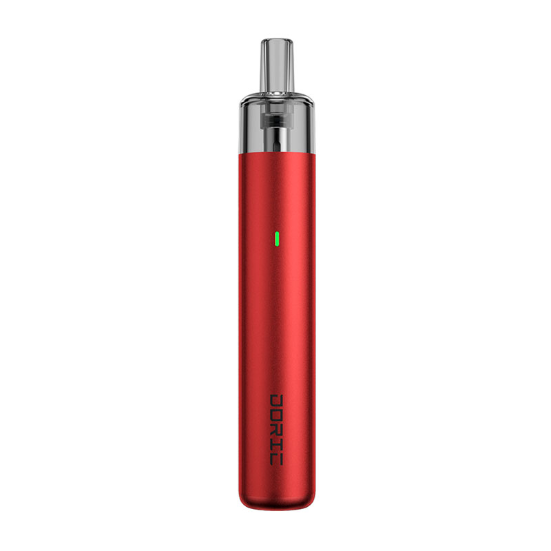 VOOPOO DORIC 20 SE elektronická cigareta 1200mAh Sada Barva: Červená