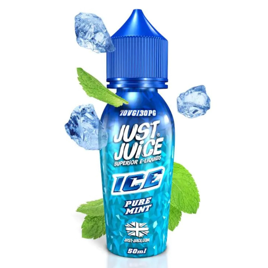 Just Juice (GB) Příchuť Just Juice - ICE Pure Mint (Máta & mentol) 20ml