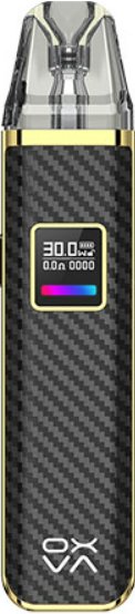 Fotografie OXVA Xlim Pro elektronická cigareta 1000mAh sada (1ks) Barva: Černozlatá-Carbon