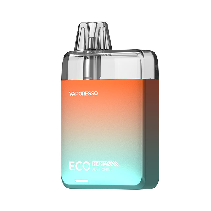 Vaporesso ECO Nano Pod elektronická cigareta 1000mAh Barva: Sunrise Orange