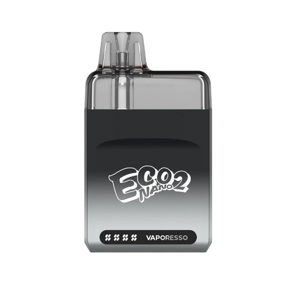 Vaporesso ECO Nano 2 Pod elektronická cigareta 1000mAh Barva: Černá/šedá