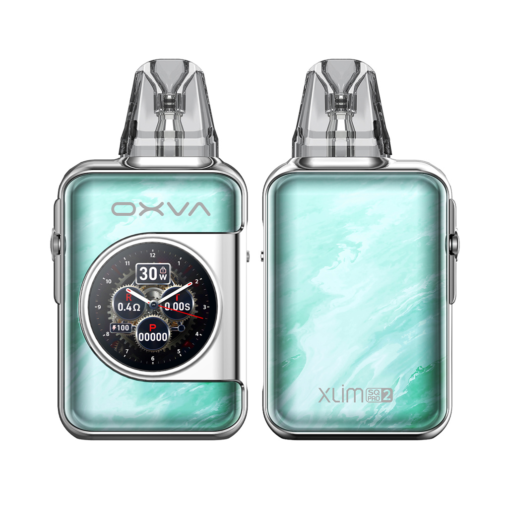 OXVA Xlim SQ Pro 2 Pod Kit Barva: Celadon Marble