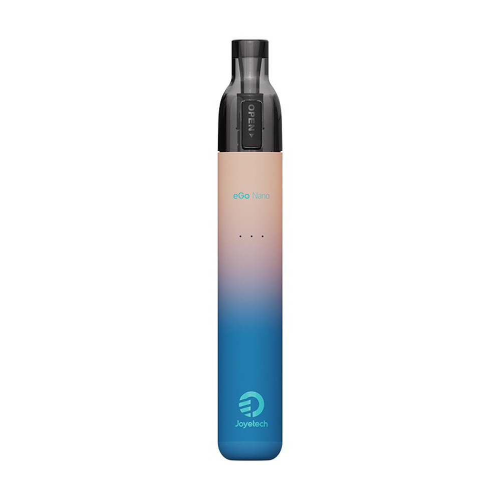 Fotografie Joyetech eGo Nano Pod 800mAh Deep Blue Pink Gradient