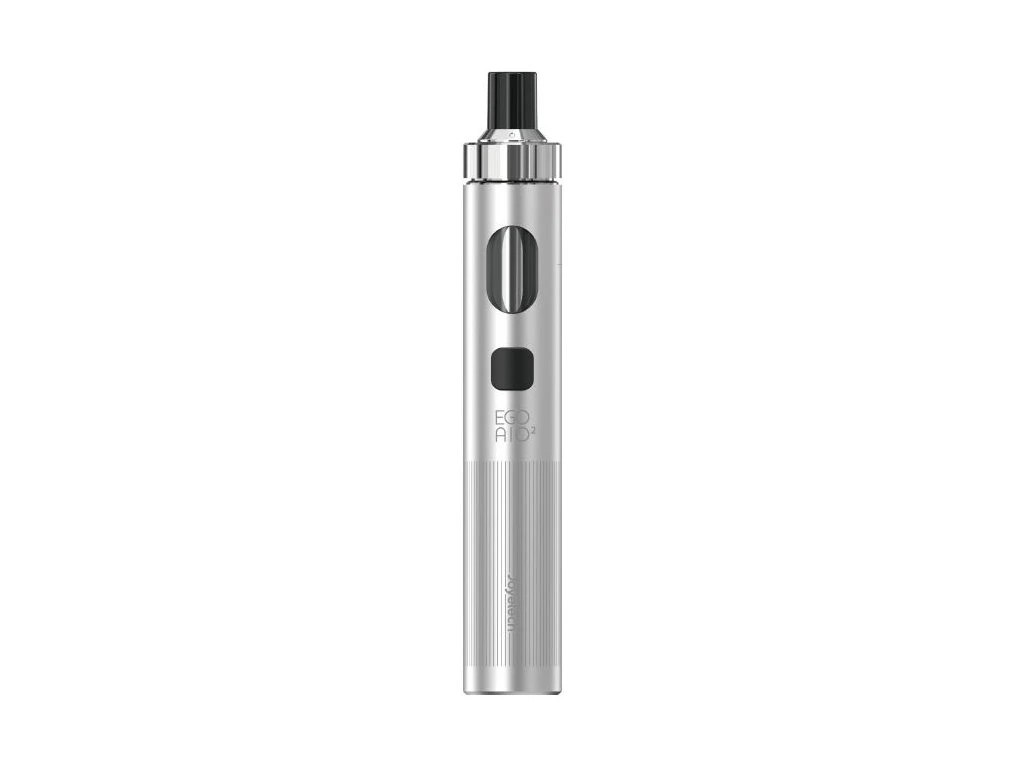 Joyetech eGo AIO 2 startovací sada 1ks - 1700mAh Barva: Stříbrná