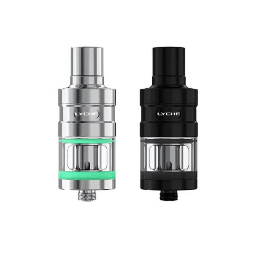 iSmoka/Eleaf Eleaf Lyche Clearomizér 4ml Barva: Černá