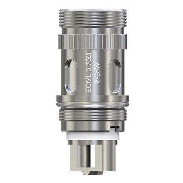 Ismoka-Eleaf Žhavící hlava Eleaf ECML pro série iJust / Melo 0.75 Ohm