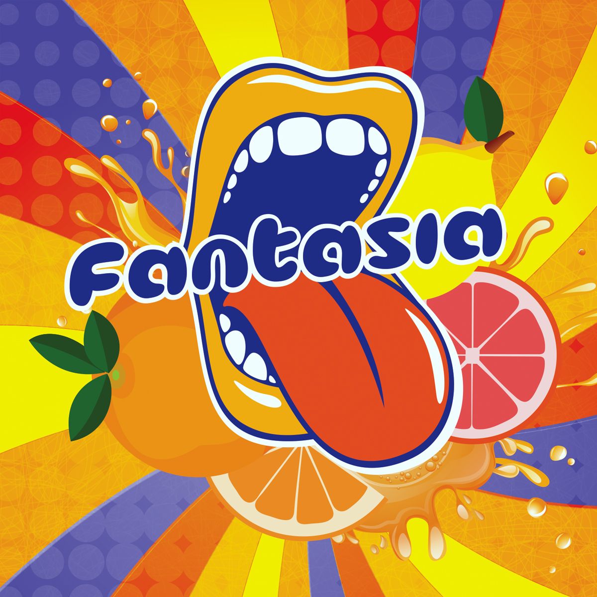 Příchuť Big Mouth Classic - Fantasia