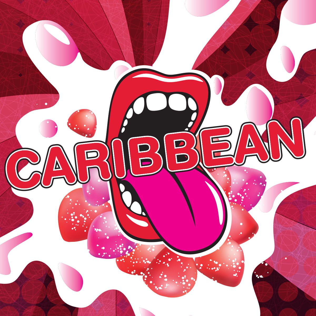 Příchuť Big Mouth Classic - Karibo (ovocné bonbony)