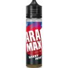 Příchuť Aramax Shake and Vape 12ml Berry Mint (Mix bobulí s mátou)