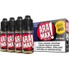 liquid aramax 4pack classic tobacco 4x10ml3mg