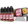 liquid aramax 4pack coffee max 4x10ml3mg