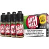 liquid aramax 4pack max apple 4x10ml3mg