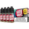 liquid aramax 4pack max menthol 4x10ml3mg